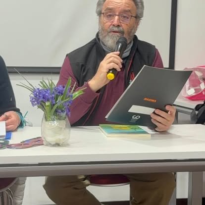 Lectura de poesía
